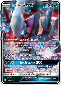 Darkrai-GX