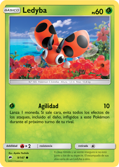 Ledyba