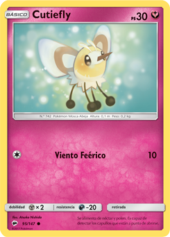 Cutiefly