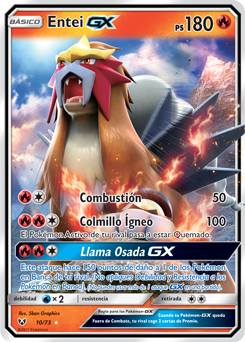 Entei-GX