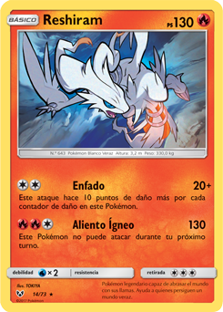 Reshiram