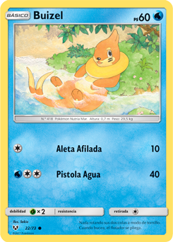 Buizel