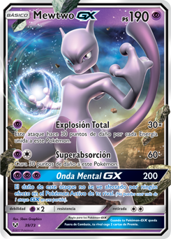 Mewtwo-GX