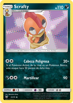 Scrafty