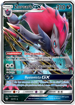 Zoroark-GX