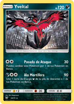 Yveltal