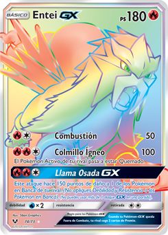 Entei-GX