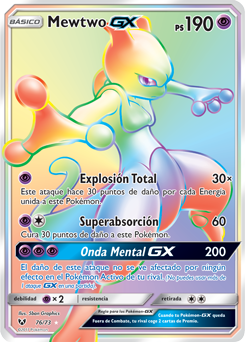 Mewtwo-GX