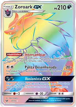 Zoroark-GX