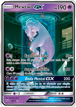 Mewtwo-GX