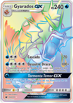 Gyarados-GX