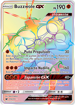 Buzzwole-GX