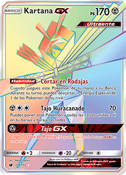 Kartana-GX