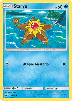 Staryu