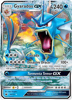 Gyarados-GX