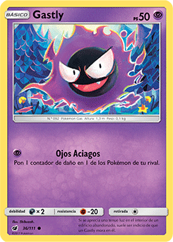 Gastly