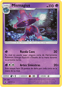 Mismagius