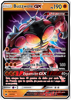 Buzzwole-GX