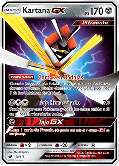 Kartana-GX