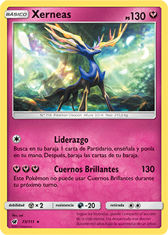 Xerneas