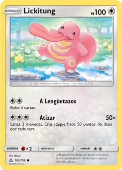 Lickitung