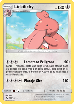 Lickilicky