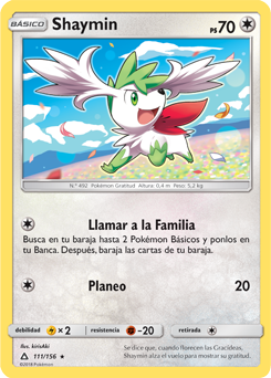 Shaymin