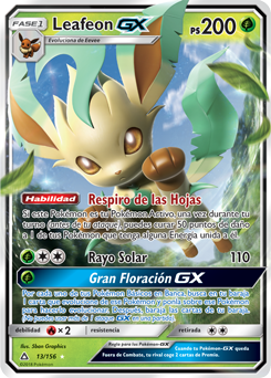 Leafeon-GX