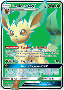 Leafeon-GX