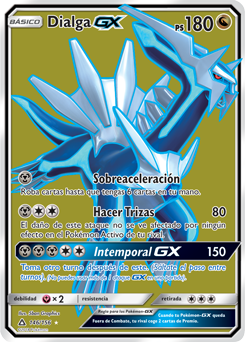 Dialga-GX