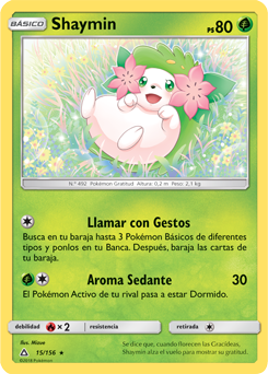 Shaymin