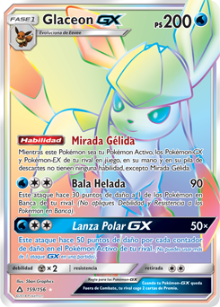 Glaceon-GX