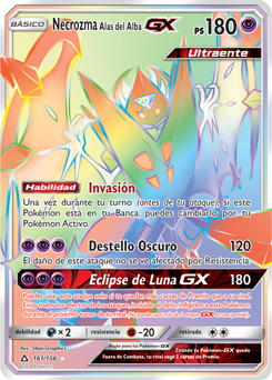 Necrozma Alas del Alba-GX