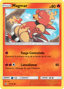 Magmar