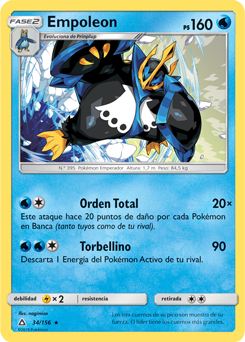 Empoleon