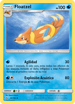 Floatzel