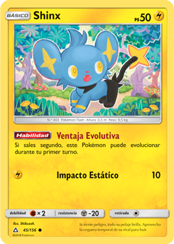 Shinx