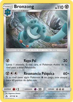 Bronzong