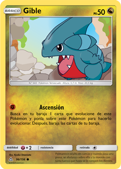 Gible