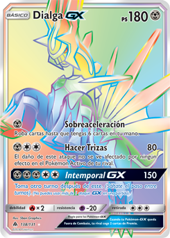 Dialga-GX