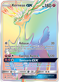 Xerneas-GX