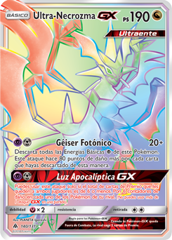 Ultra-Necrozma-GX