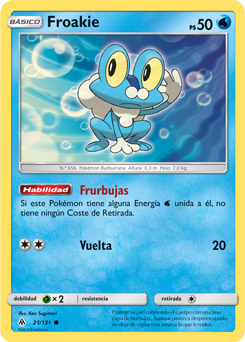 Froakie