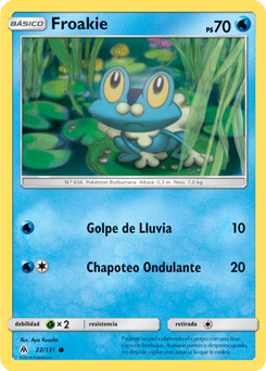 Froakie