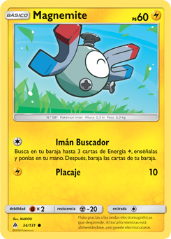 Magnemite