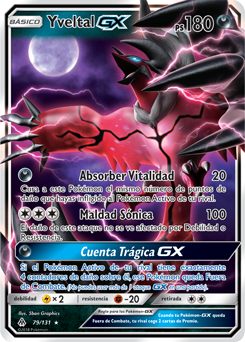 Yveltal-GX