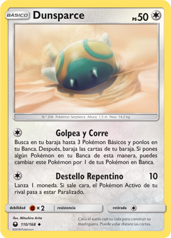 Dunsparce