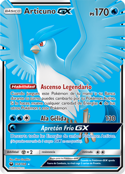 Articuno-GX