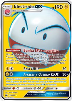 Electrode-GX