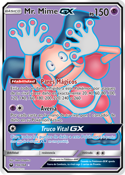 Mr. Mime-GX